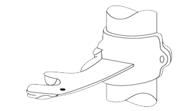 LatchAssembly4CantileverGateRollers