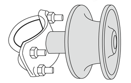 cantilever-gate-roller-nylon