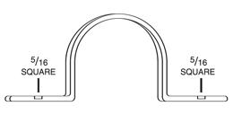 UNIVERSAL DRIVE ANCHOR UNIT