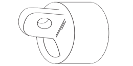 DuctileIronCombinationRailEnds UNIVERSAL DRIVE ANCHOR UNIT