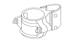 MalleableIndustrialBoxHingeComplete